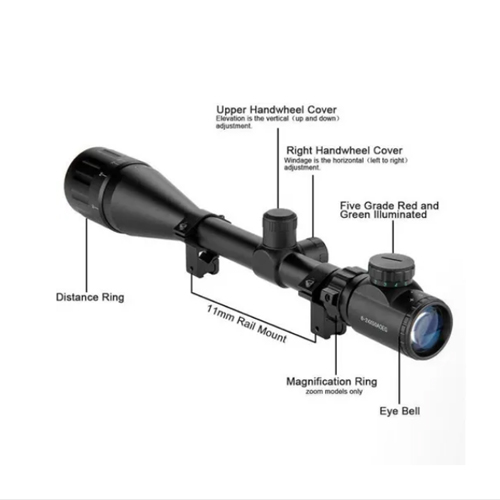 Las mejores ofertas en Miras de rifle de caza