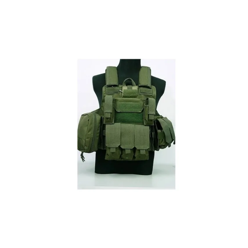 Chaleco Tactico Militar Ciras CL4 