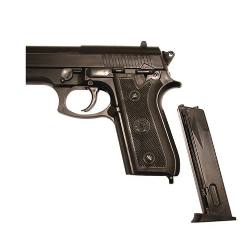 Pistola Balines Kwc Pt92 Blowback Full Metal De Bbs 4,5.