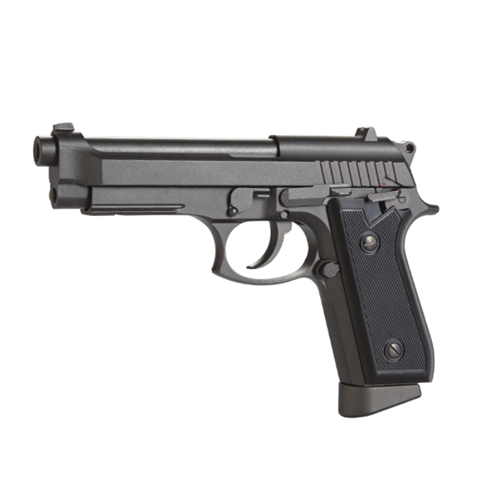 Pistola Balines Kwc Pt92 Blowback Full Metal De Bbs 4,5.