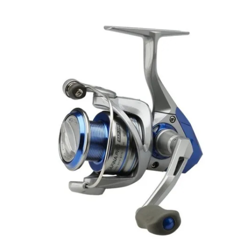 Carrete Pesca Okuma Compressa 65 3 Rodamientos