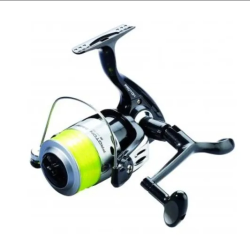 Carrete De Pesca Iridium Proton Fd- 601+200 Nylon Para Mar