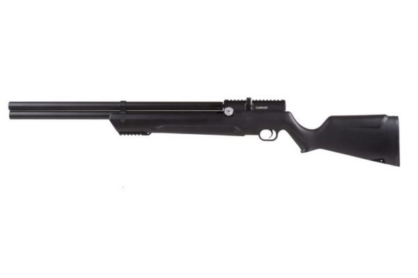 Rifle Pcp Nova Vista Leviathan PS-R2 Negro -5,5 Mm + funda + postones