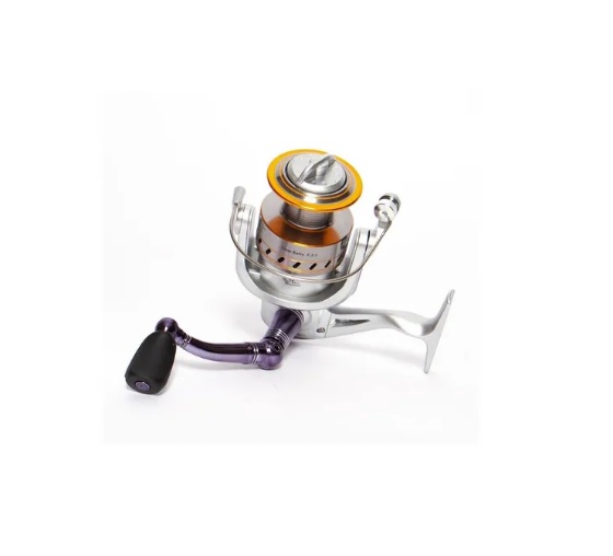 Reel frontal Rapala Corux 5000 derecho/izquierdo