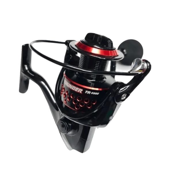 carrete rapala modelo thunder 4000 - Imagen 2